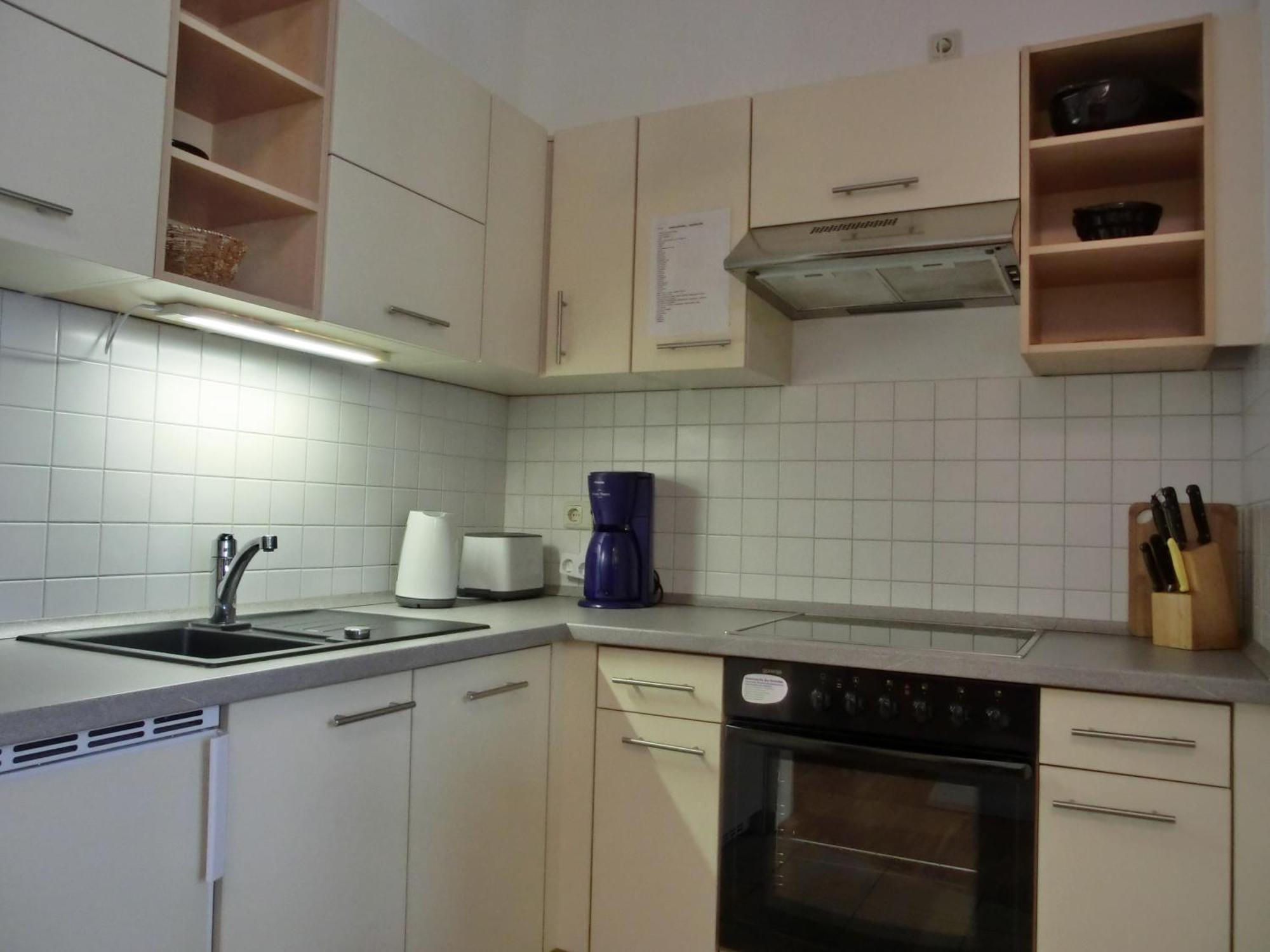 Ferienwohnung Lvc11 กราล-มือริทซ์ ภายนอก รูปภาพ