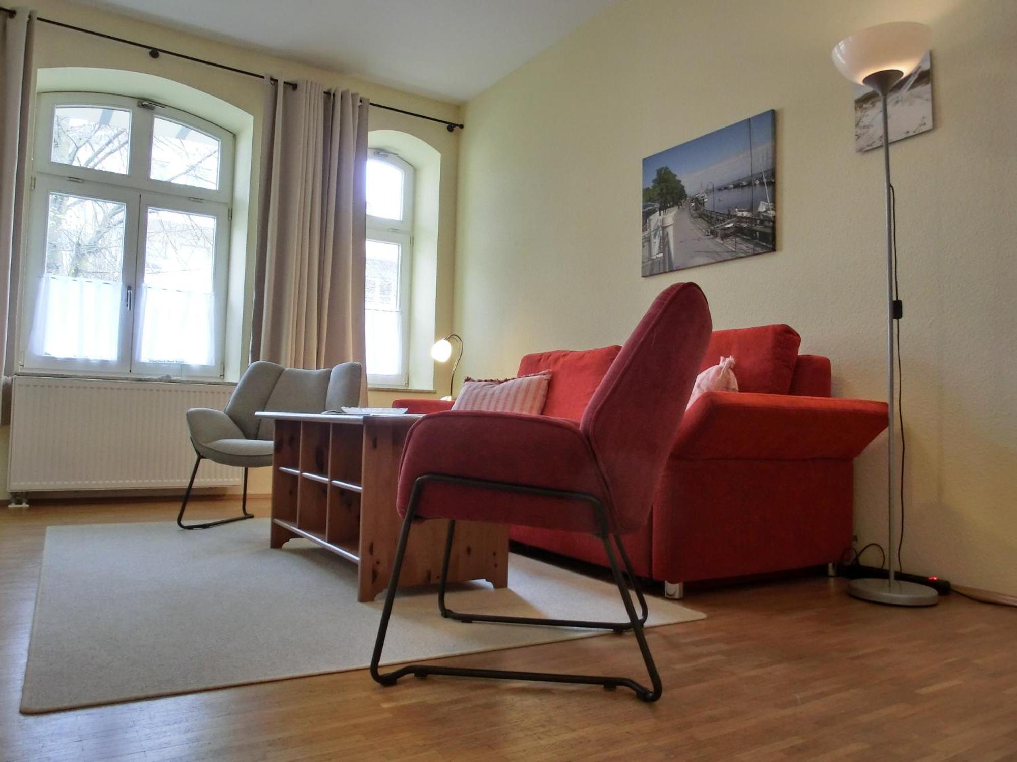 Ferienwohnung Lvc11 กราล-มือริทซ์ ภายนอก รูปภาพ